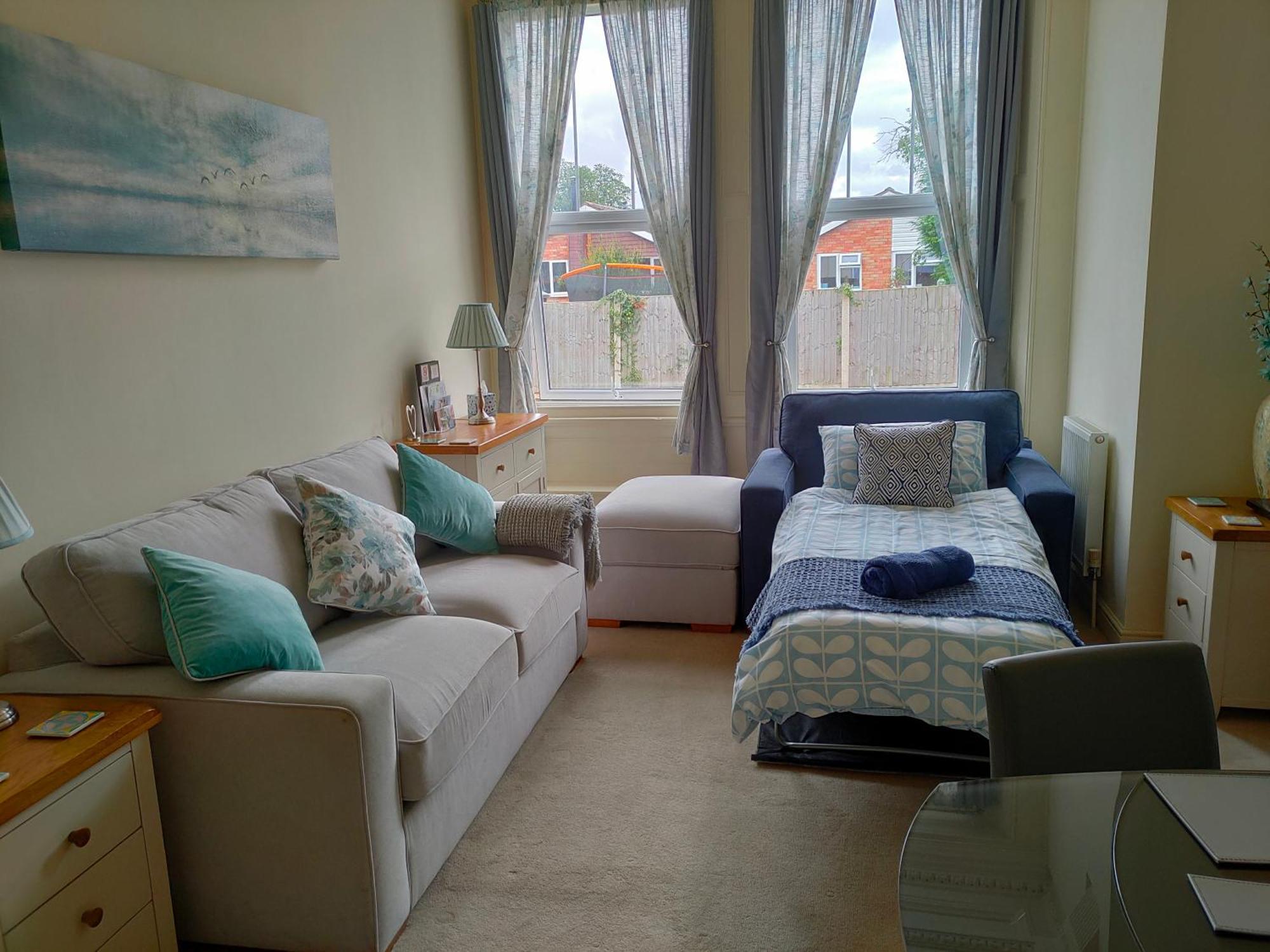 Luxury Apartment Bewdley Worcestershire Eksteriør billede