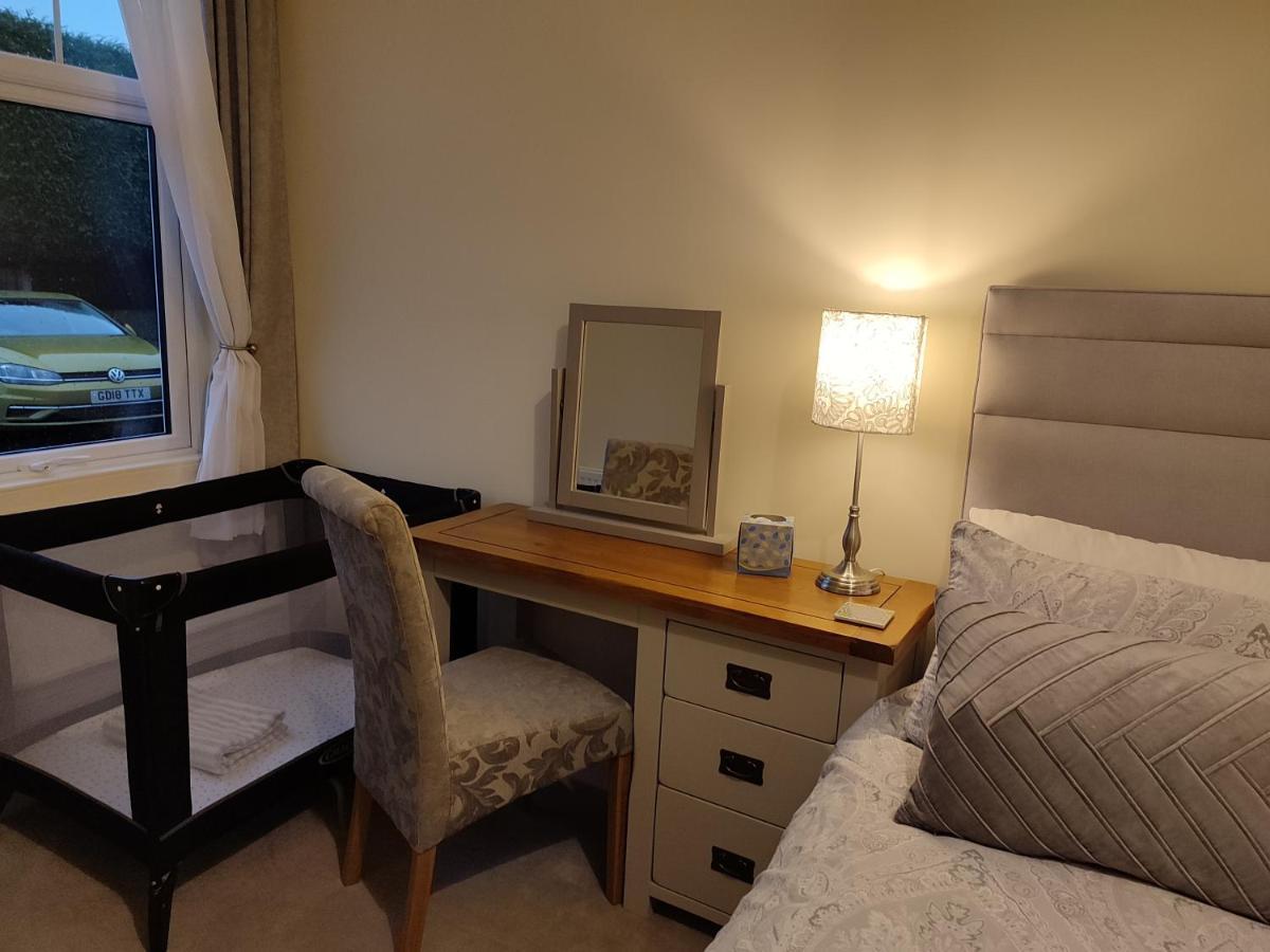 Luxury Apartment Bewdley Worcestershire Eksteriør billede