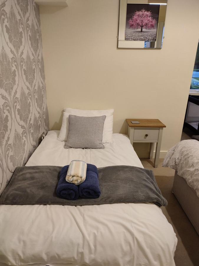 Luxury Apartment Bewdley Worcestershire Eksteriør billede