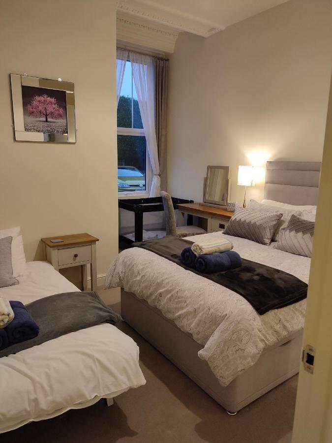 Luxury Apartment Bewdley Worcestershire Eksteriør billede
