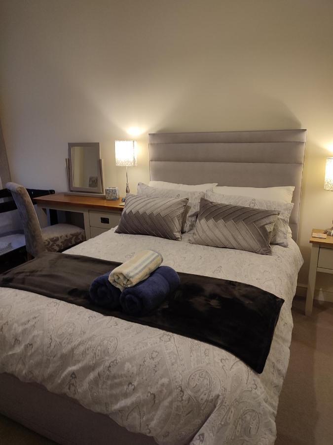Luxury Apartment Bewdley Worcestershire Eksteriør billede