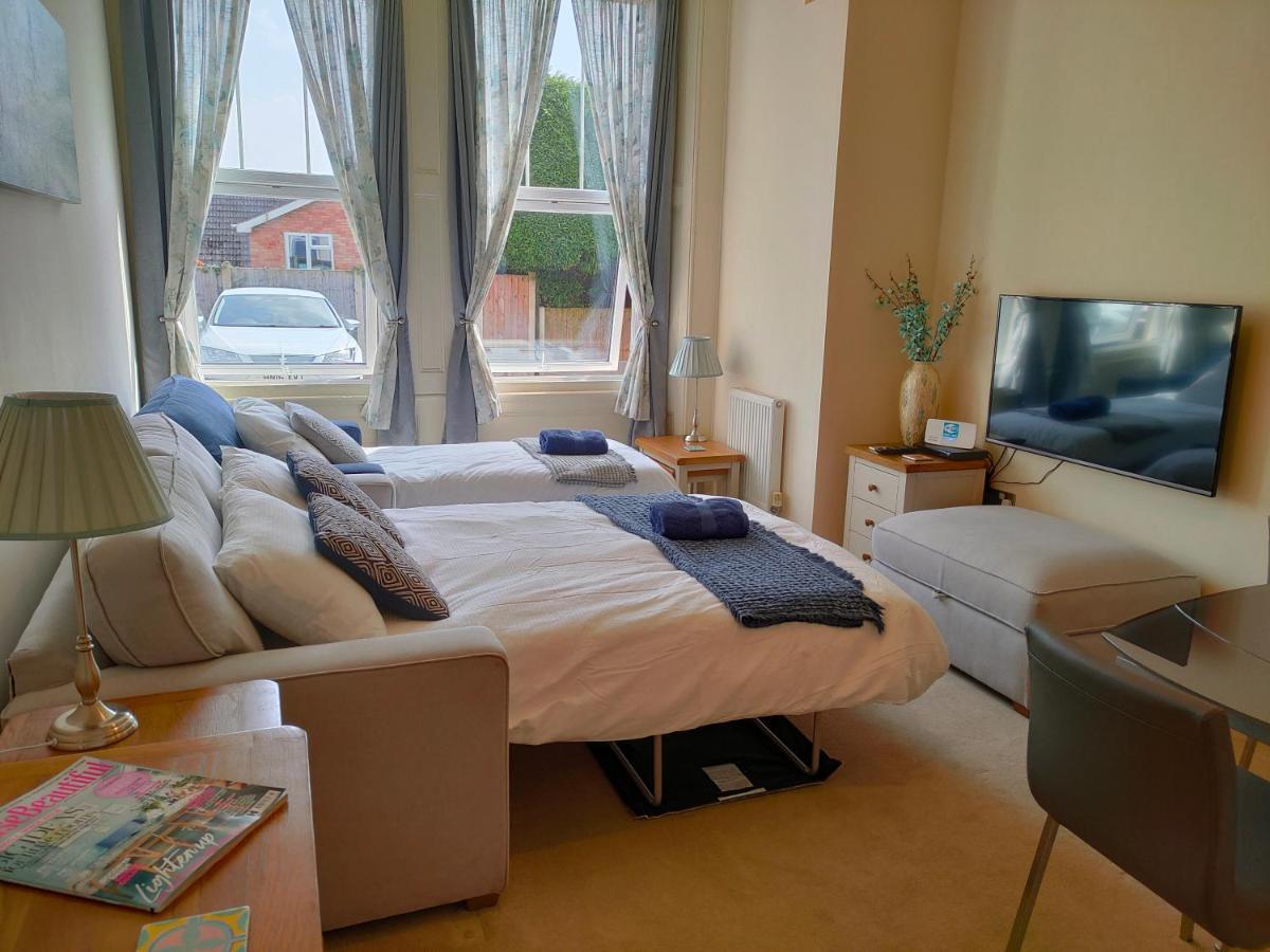 Luxury Apartment Bewdley Worcestershire Eksteriør billede