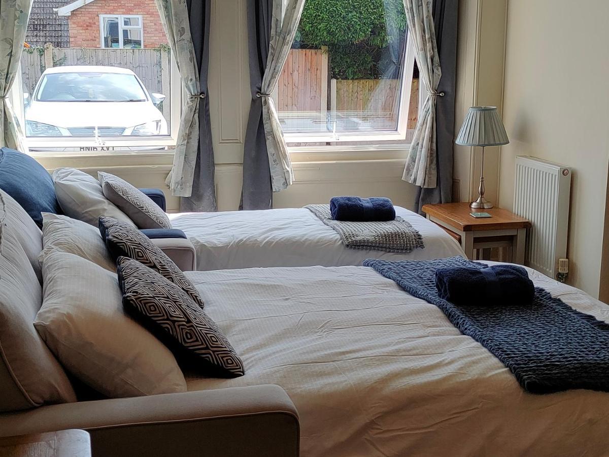 Luxury Apartment Bewdley Worcestershire Eksteriør billede