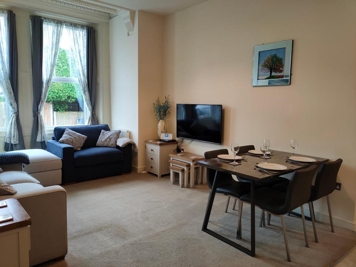 Luxury Apartment Bewdley Worcestershire Eksteriør billede