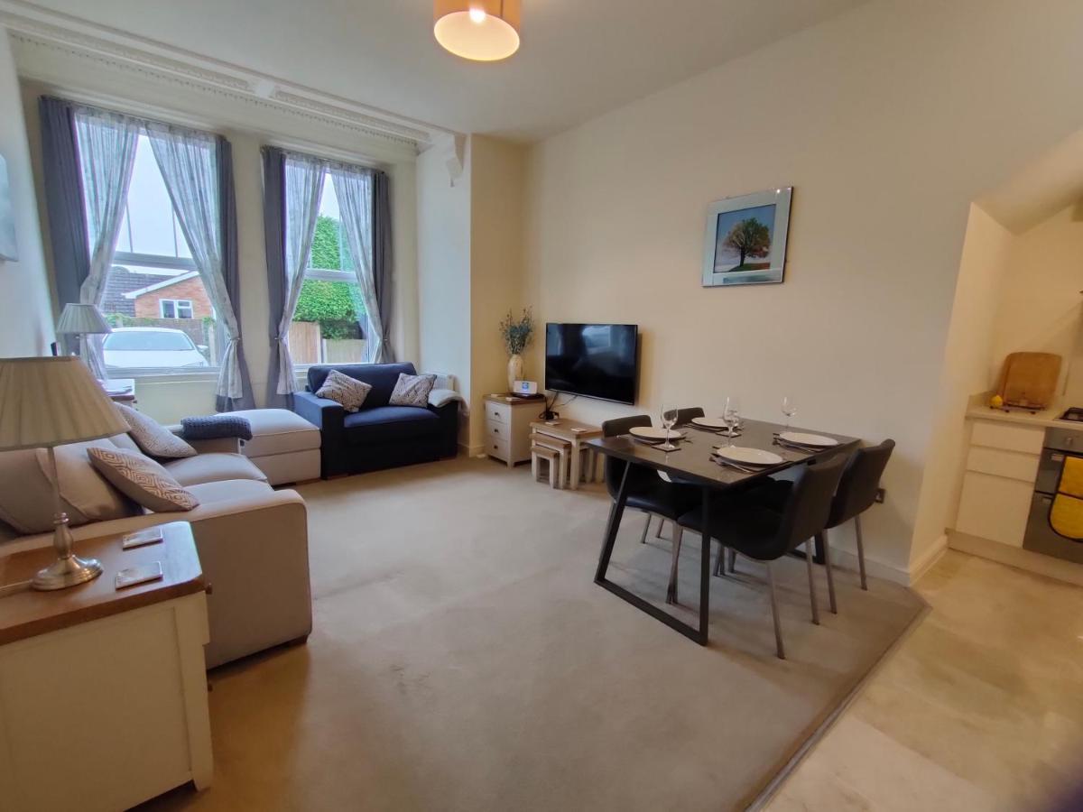 Luxury Apartment Bewdley Worcestershire Eksteriør billede