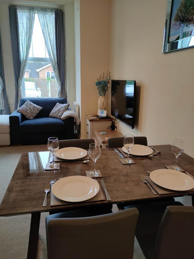 Luxury Apartment Bewdley Worcestershire Eksteriør billede